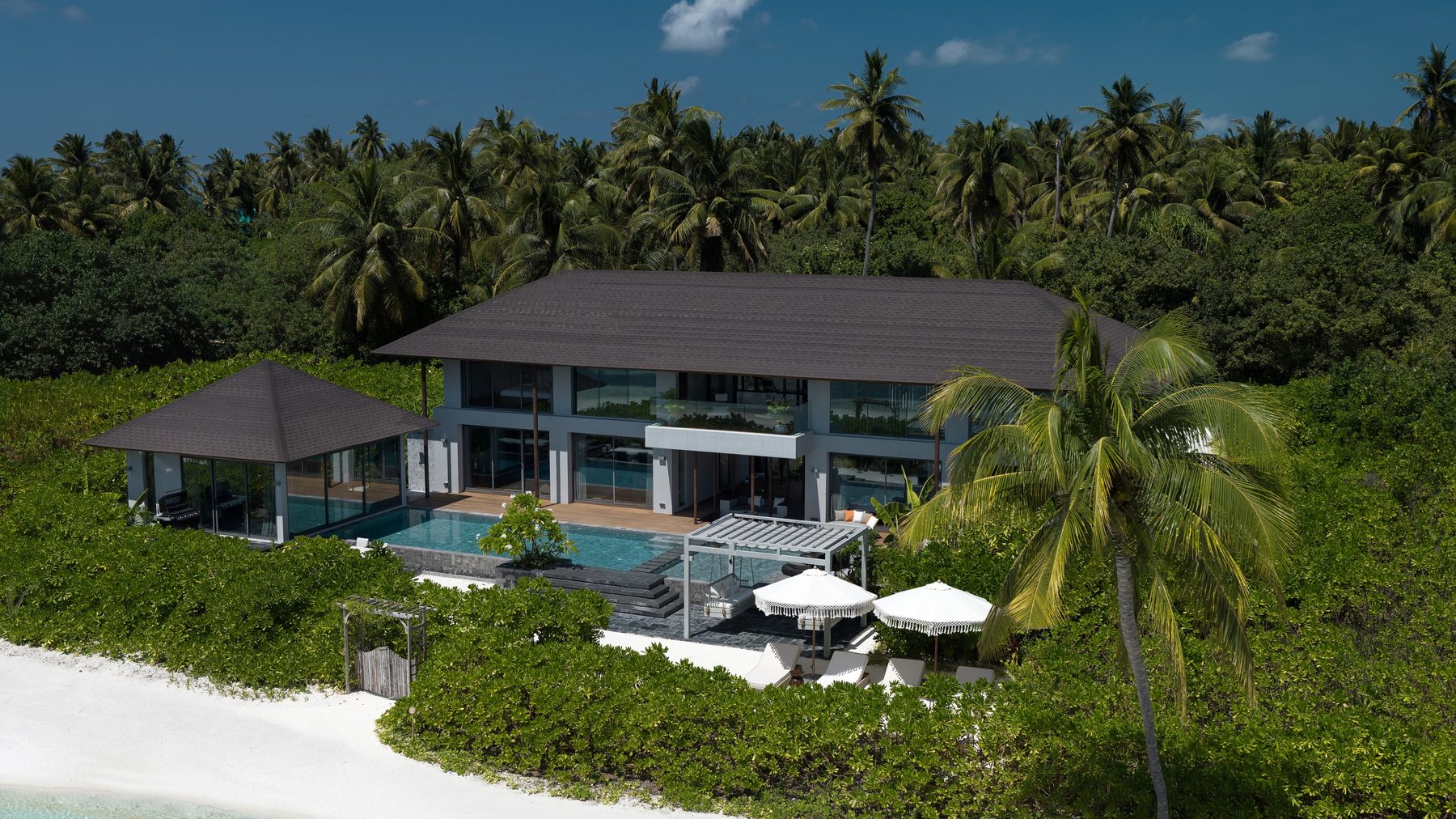 Madifushi Private Island, атолл Меему