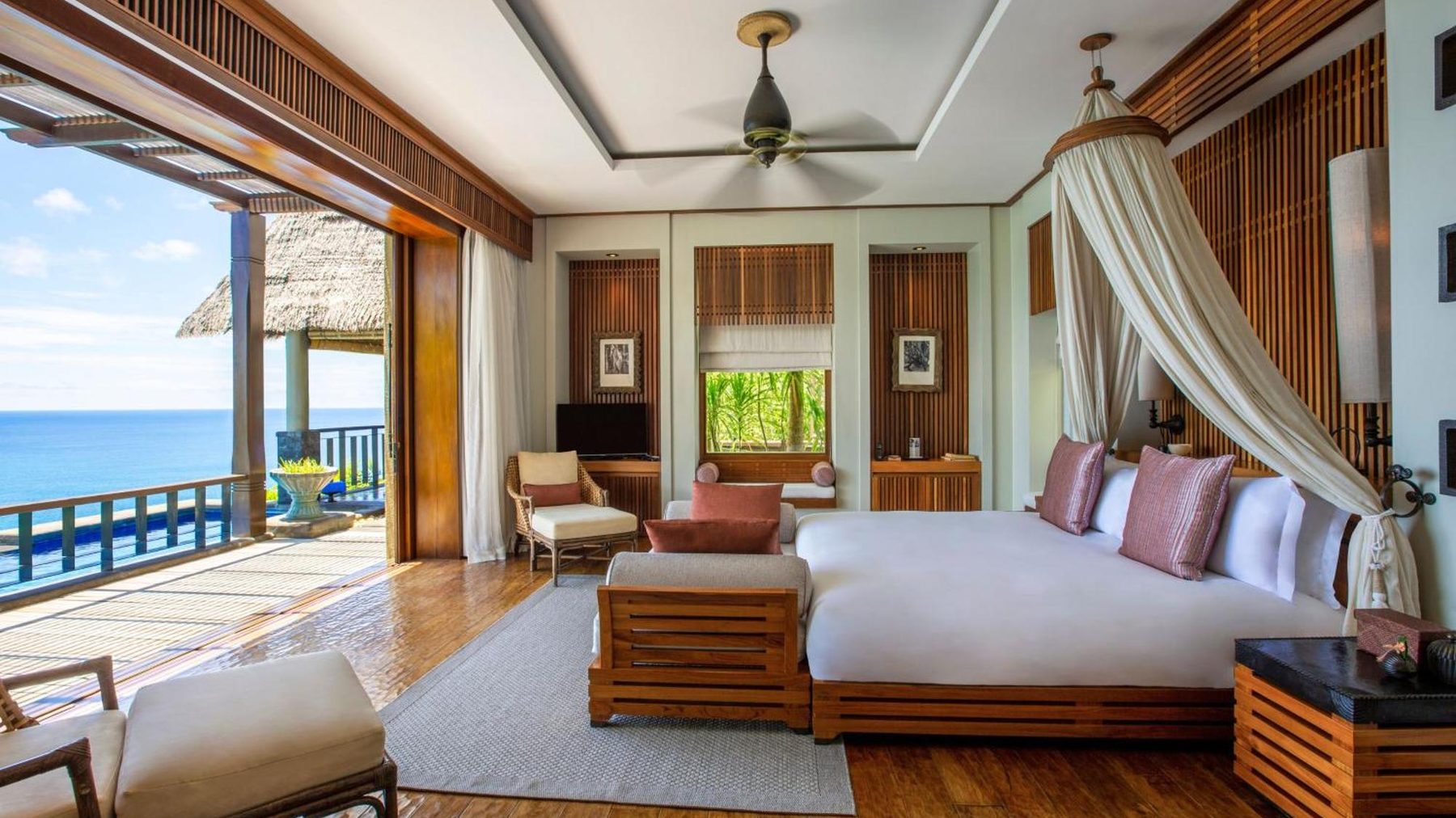 Anantara Maia Seychelles Villas