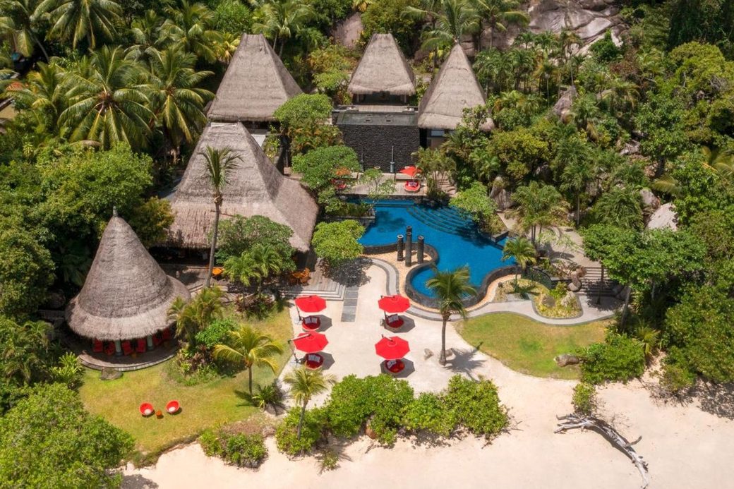 Anantara Maia Seychelles Villas
