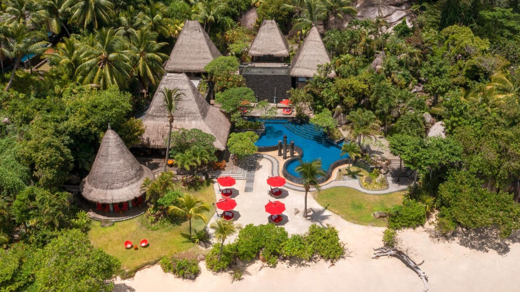 Anantara Maia Seychelles Villas