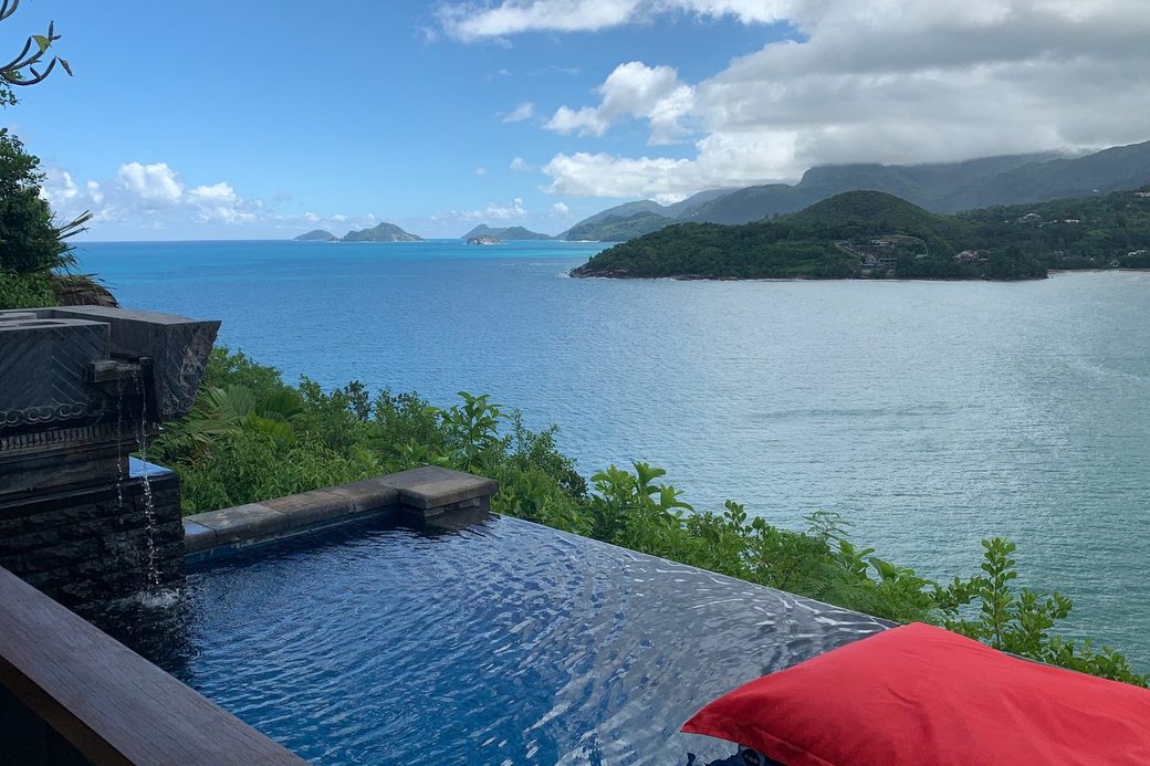 Anantara Maia Seychelles Villas