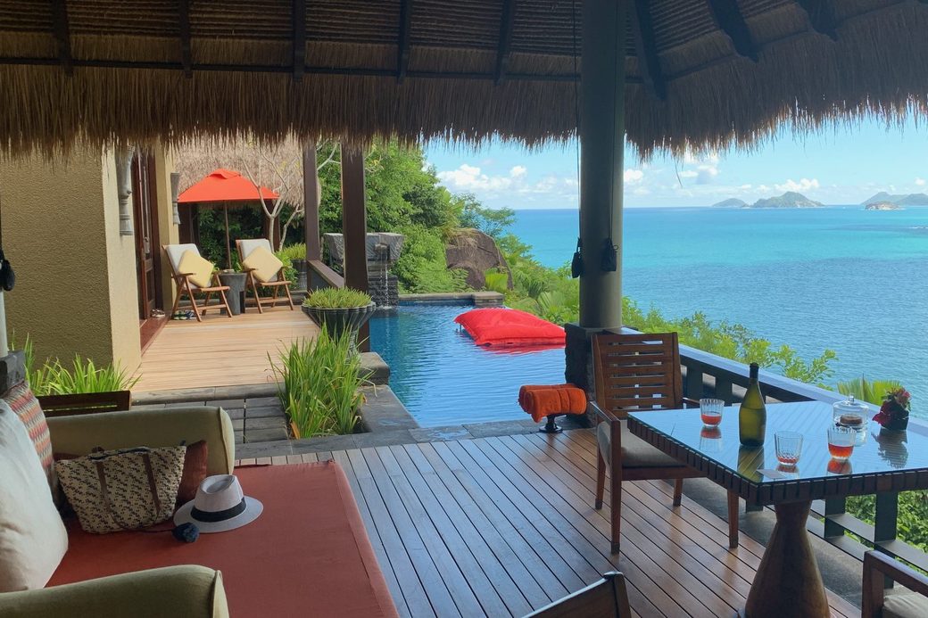 Anantara Maia Seychelles Villas