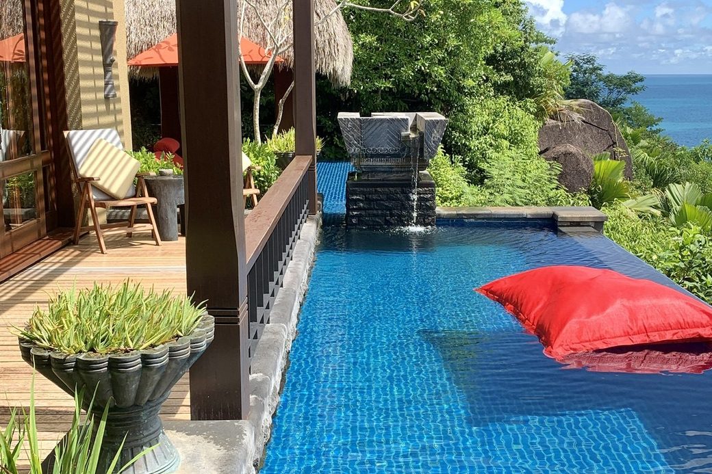 Anantara Maia Seychelles Villas