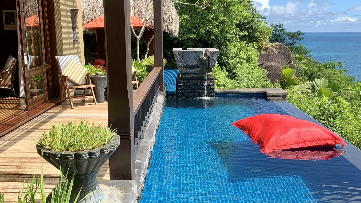 Anantara Maia Seychelles Villas
