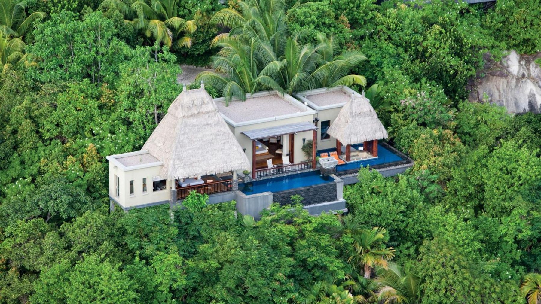 Anantara Maia Seychelles Villas
