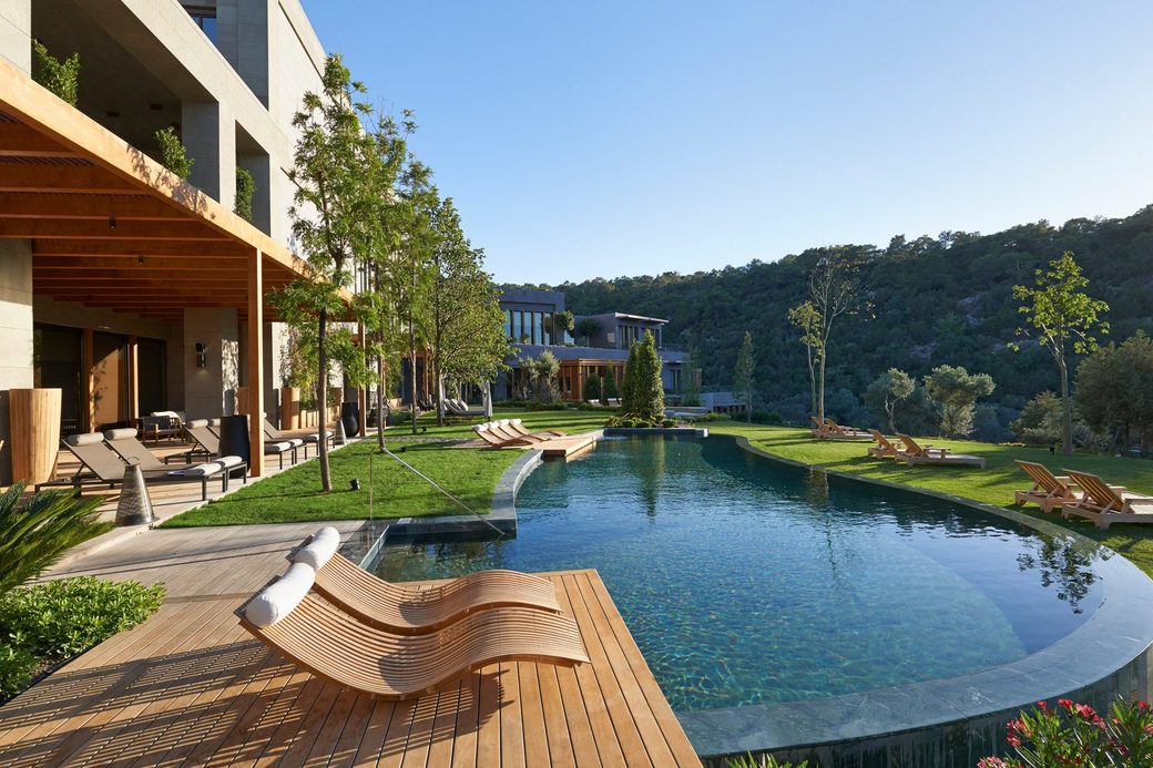 Mandarin Oriental, Bodrum