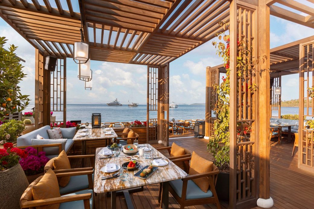 Mandarin Oriental, Bodrum