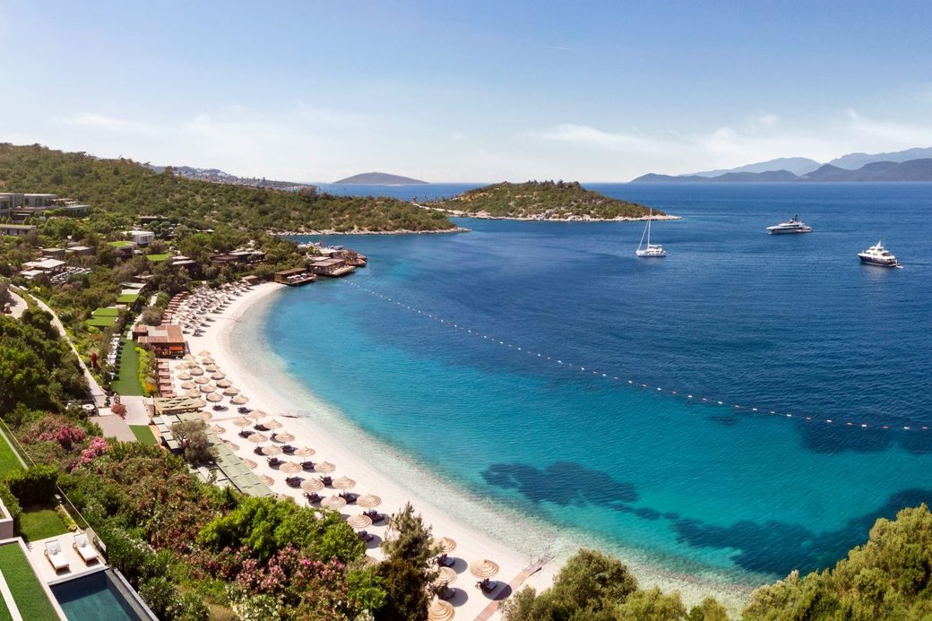 Mandarin Oriental, Bodrum