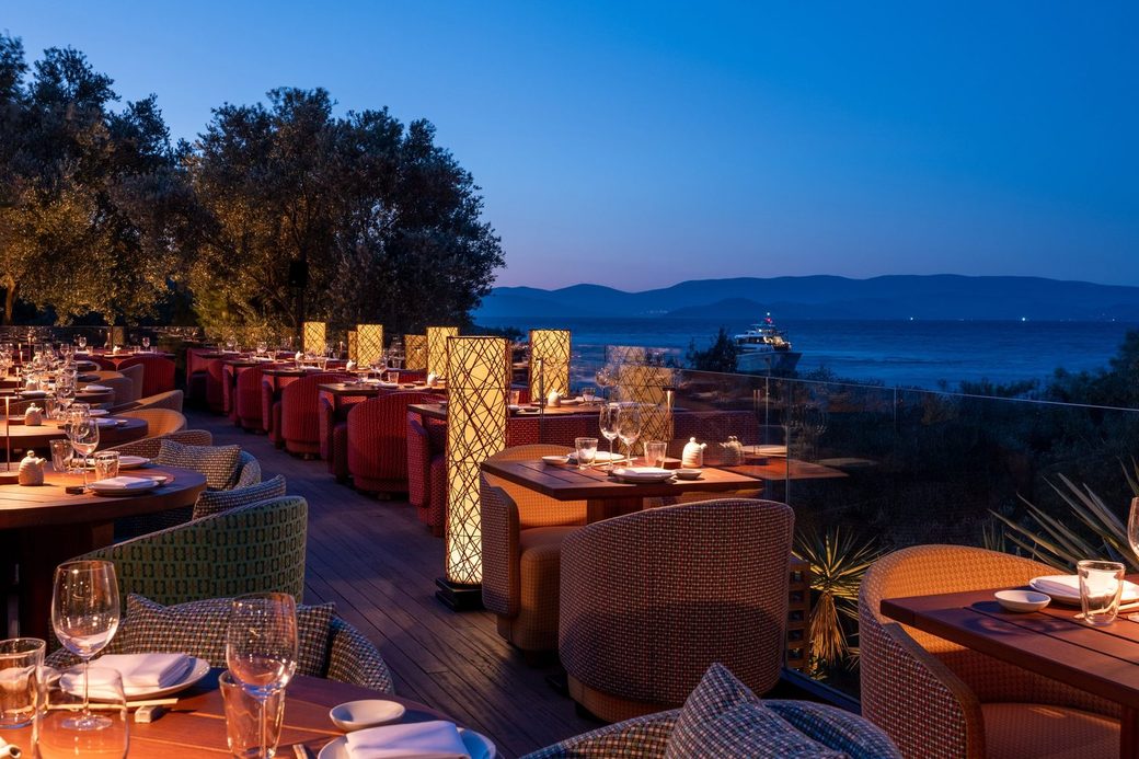 Mandarin Oriental, Bodrum