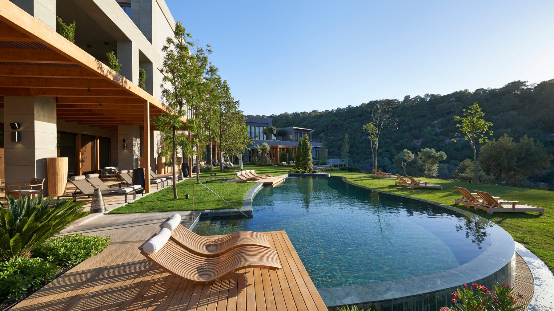 Mandarin Oriental, Bodrum