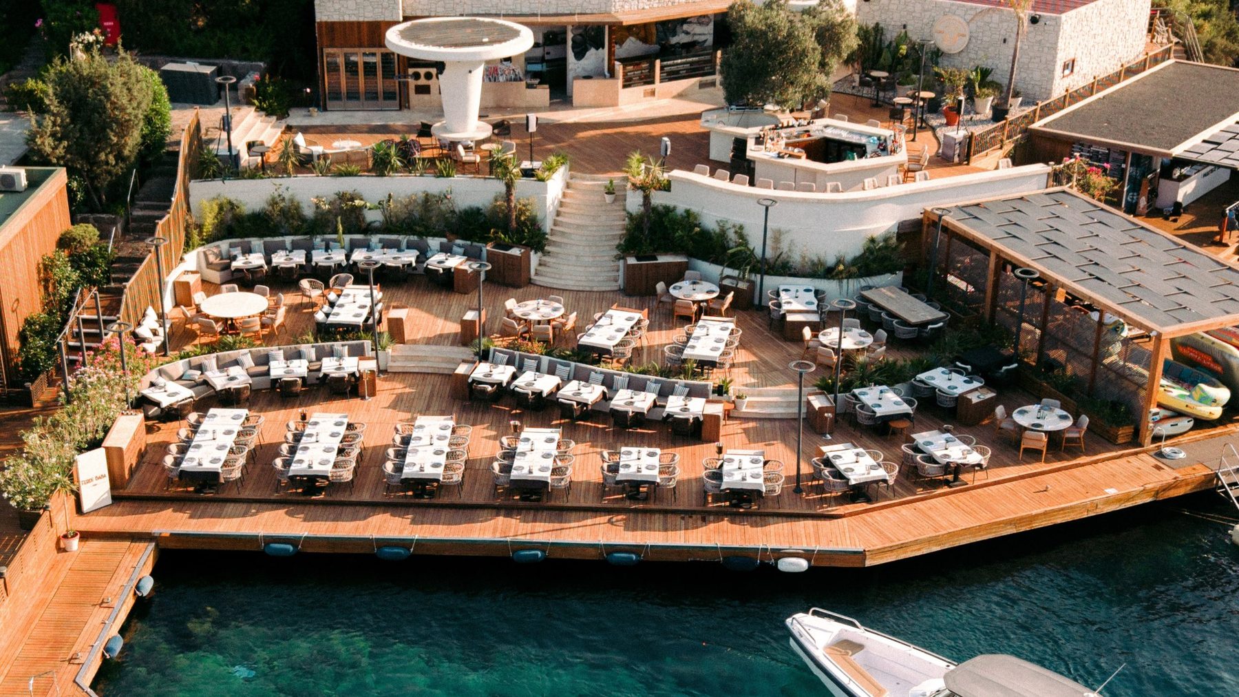 Mandarin Oriental, Bodrum