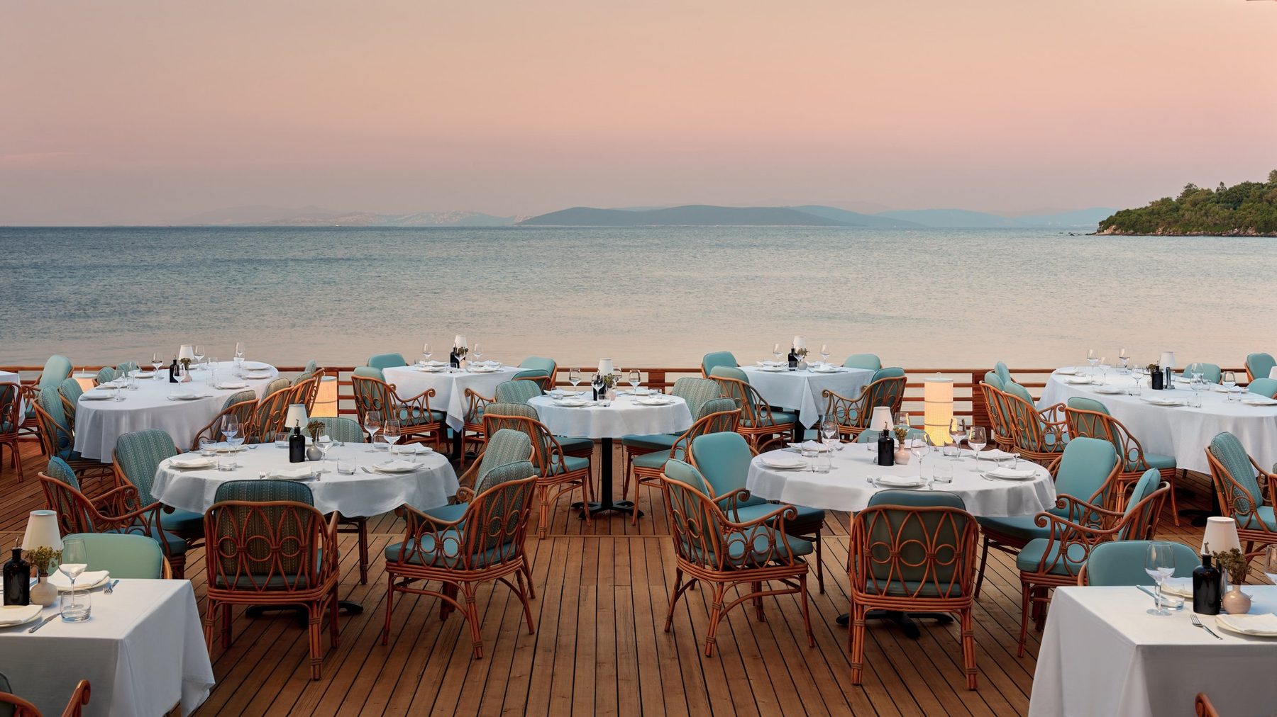 Mandarin Oriental, Bodrum