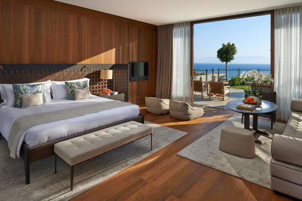 Mandarin Oriental, Bodrum