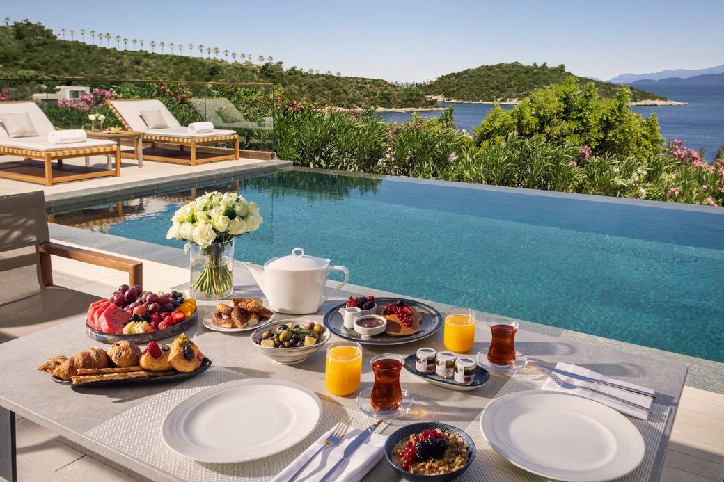 Mandarin Oriental, Bodrum