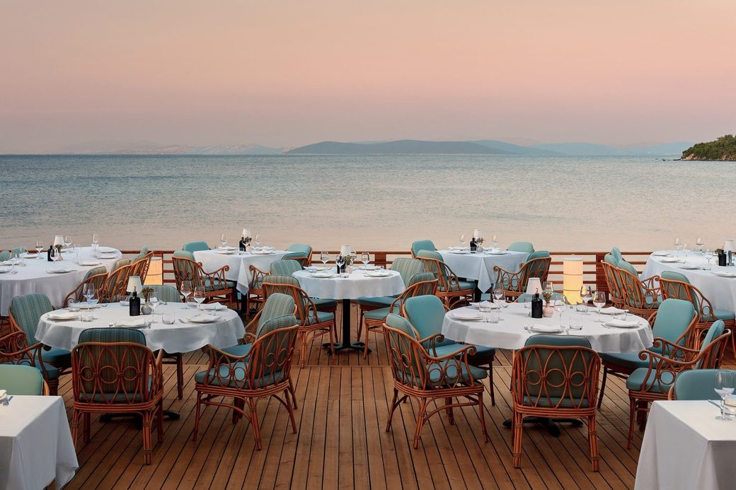 Mandarin Oriental, Bodrum