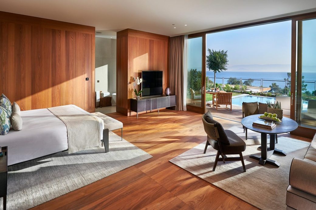 Mandarin Oriental, Bodrum