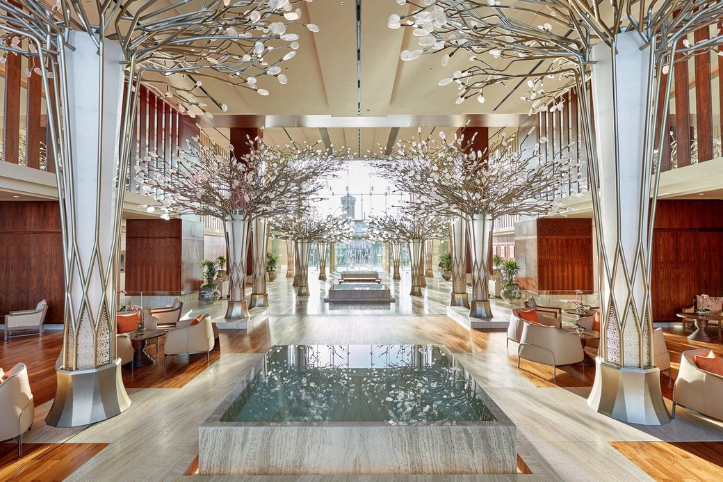 Mandarin Oriental Jumeira, Dubai