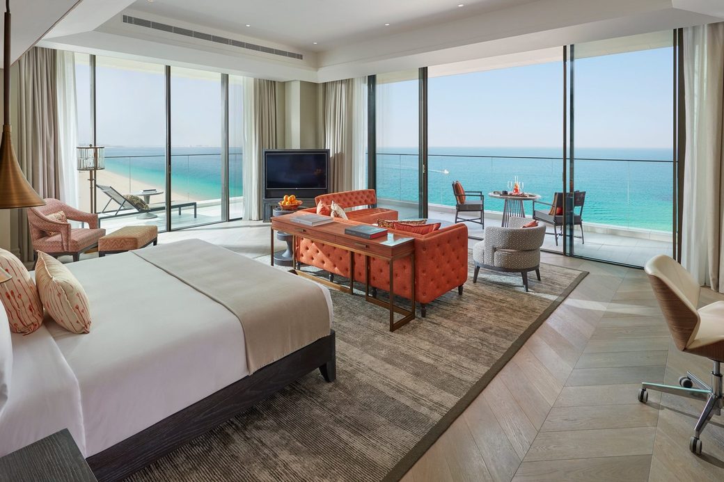 Mandarin Oriental Jumeira, Dubai