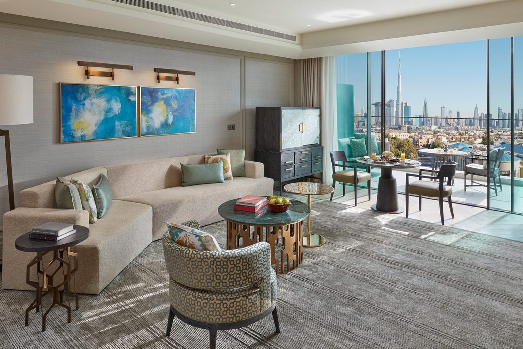 Mandarin Oriental Jumeira, Dubai
