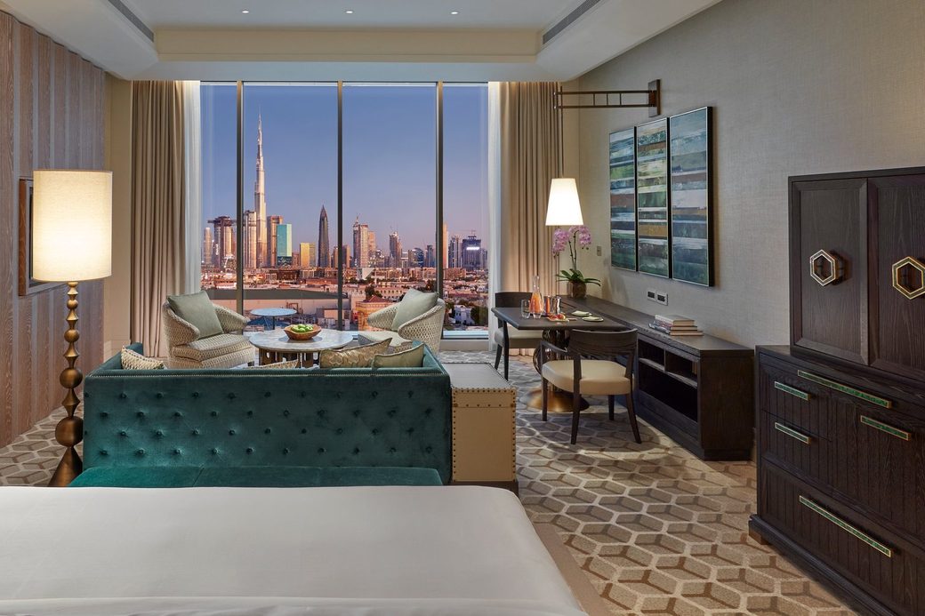 Mandarin Oriental Jumeira, Dubai