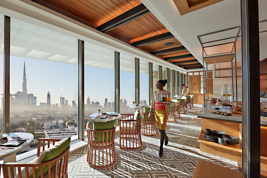 Mandarin Oriental Jumeira, Dubai