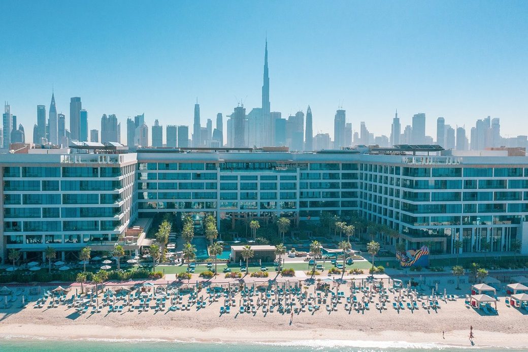 Mandarin Oriental Jumeira, Dubai