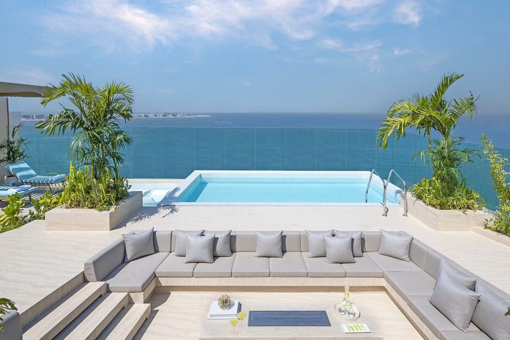 Mandarin Oriental Jumeira, Dubai