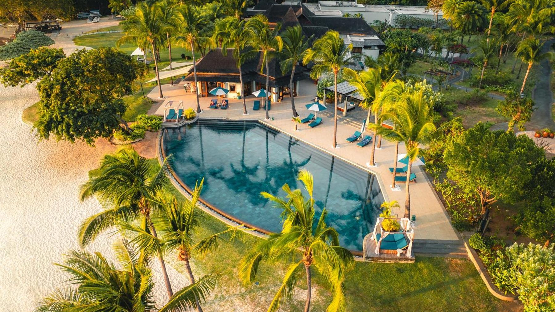 Maradiva Villas Resort, Маврикий