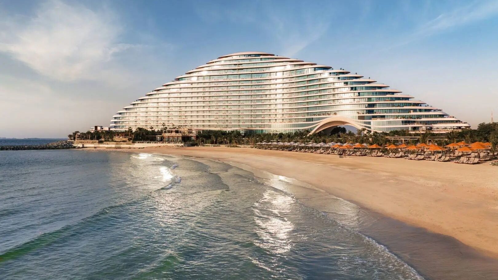 Jumeirah Marsa Al Arab, Дубай