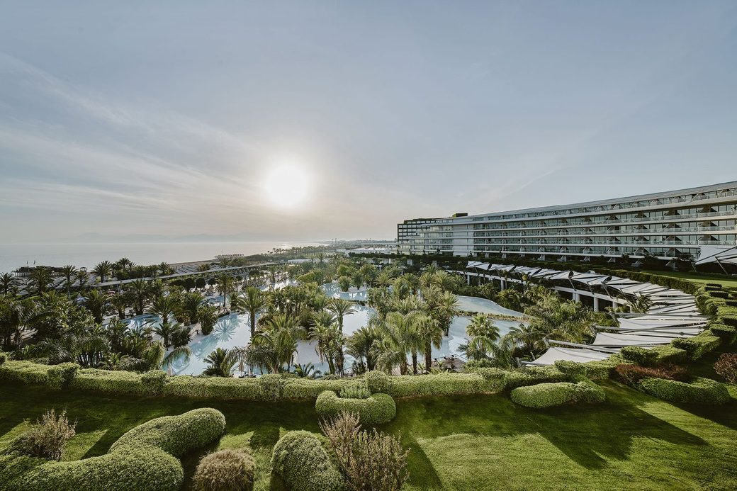 Maxx Royal Belek Golf Resort