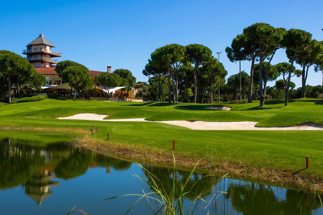Maxx Royal Belek Golf Resort