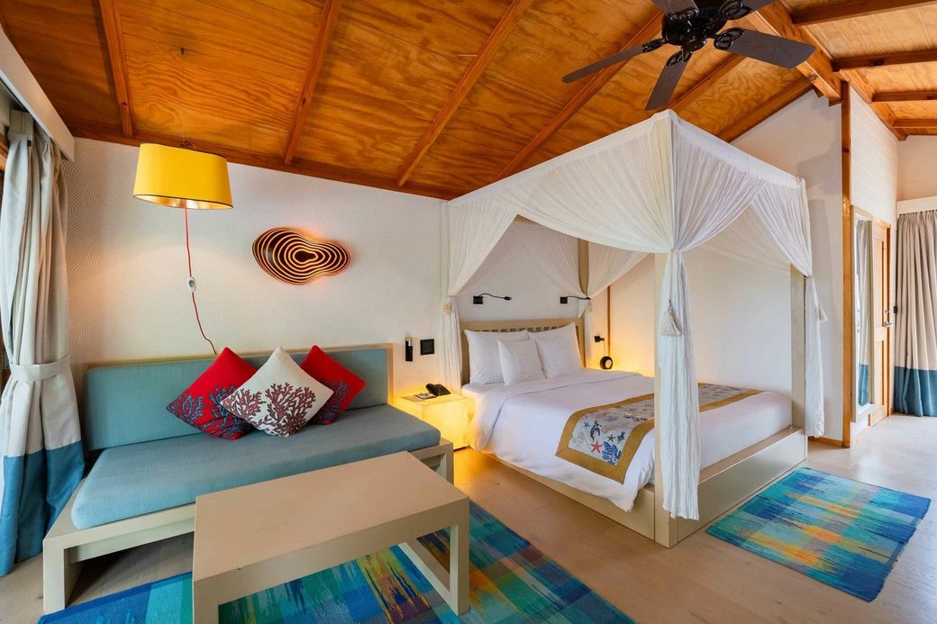 Meeru Maldives Resort Island