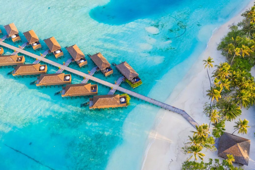 Meeru Maldives Resort Island