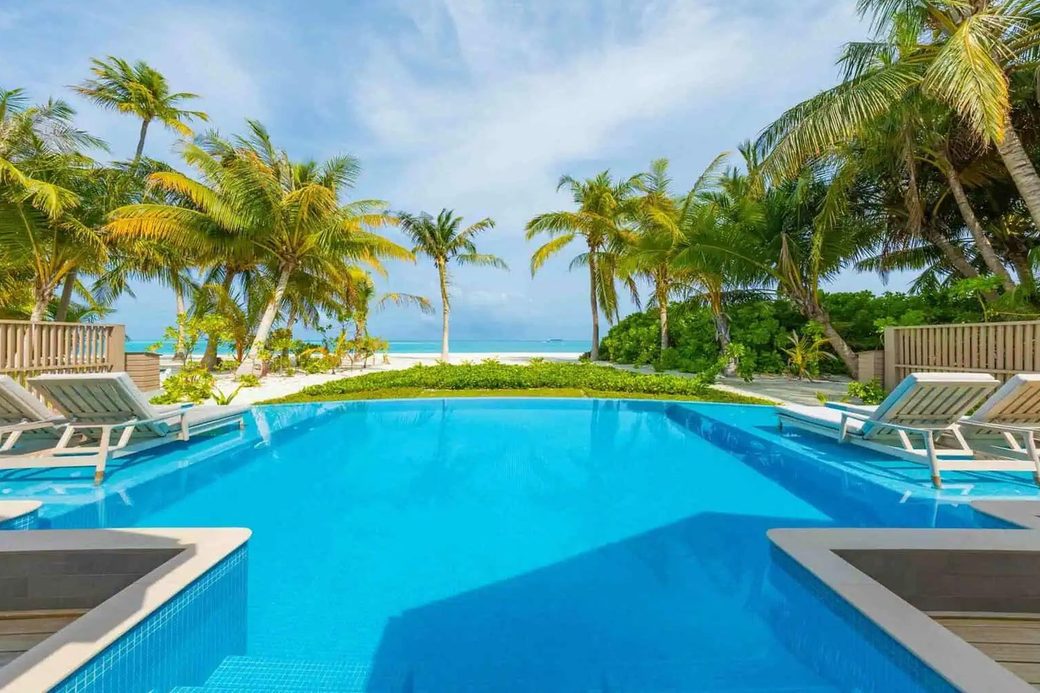 Meeru Maldives Resort Island
