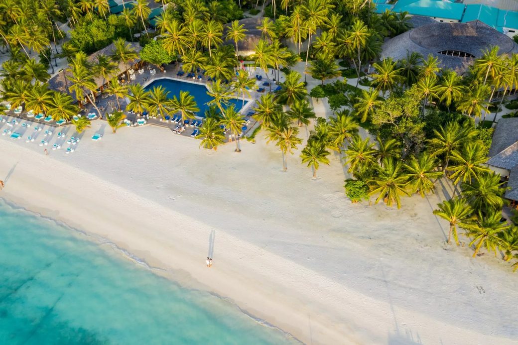 Meeru Maldives Resort Island