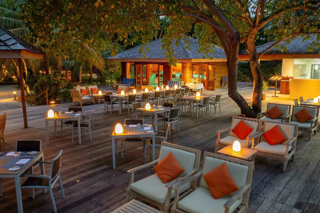 Meeru Maldives Resort Island