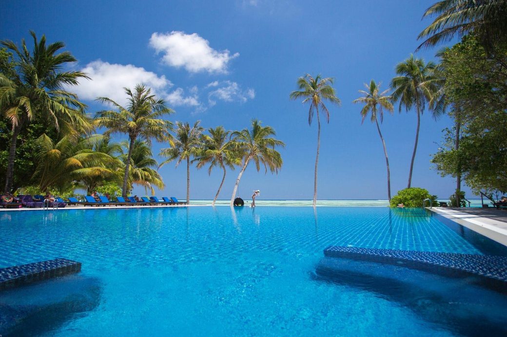 Meeru Maldives Resort Island
