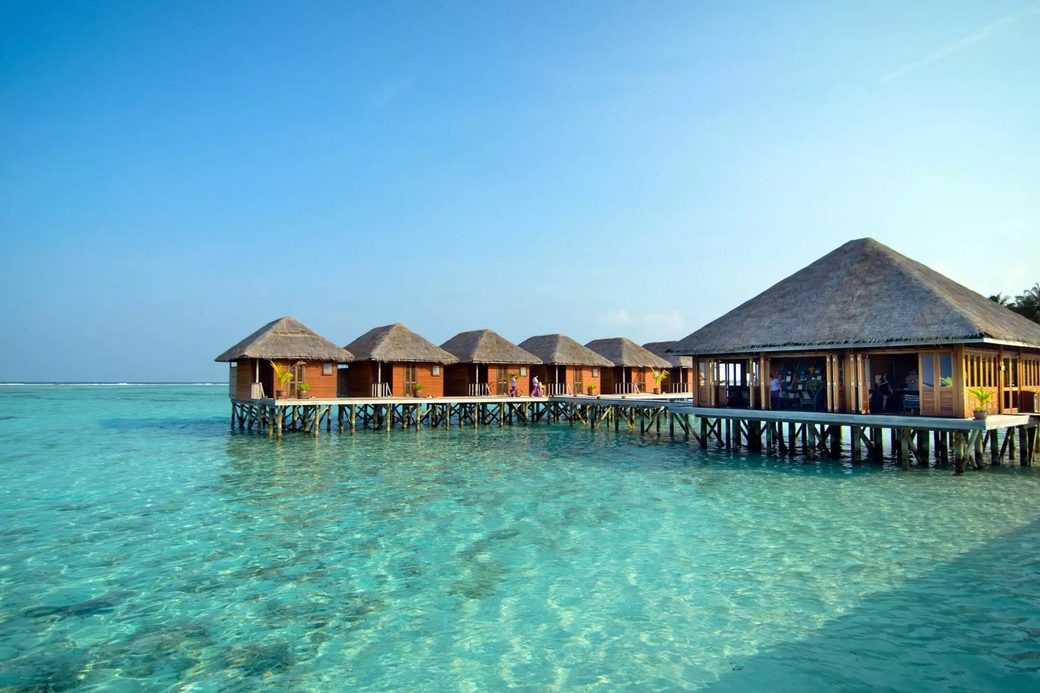 Meeru Maldives Resort Island