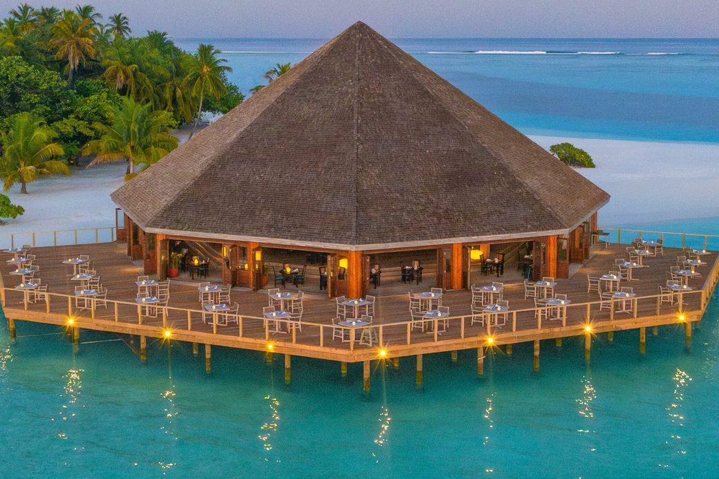Meeru Maldives Resort Island