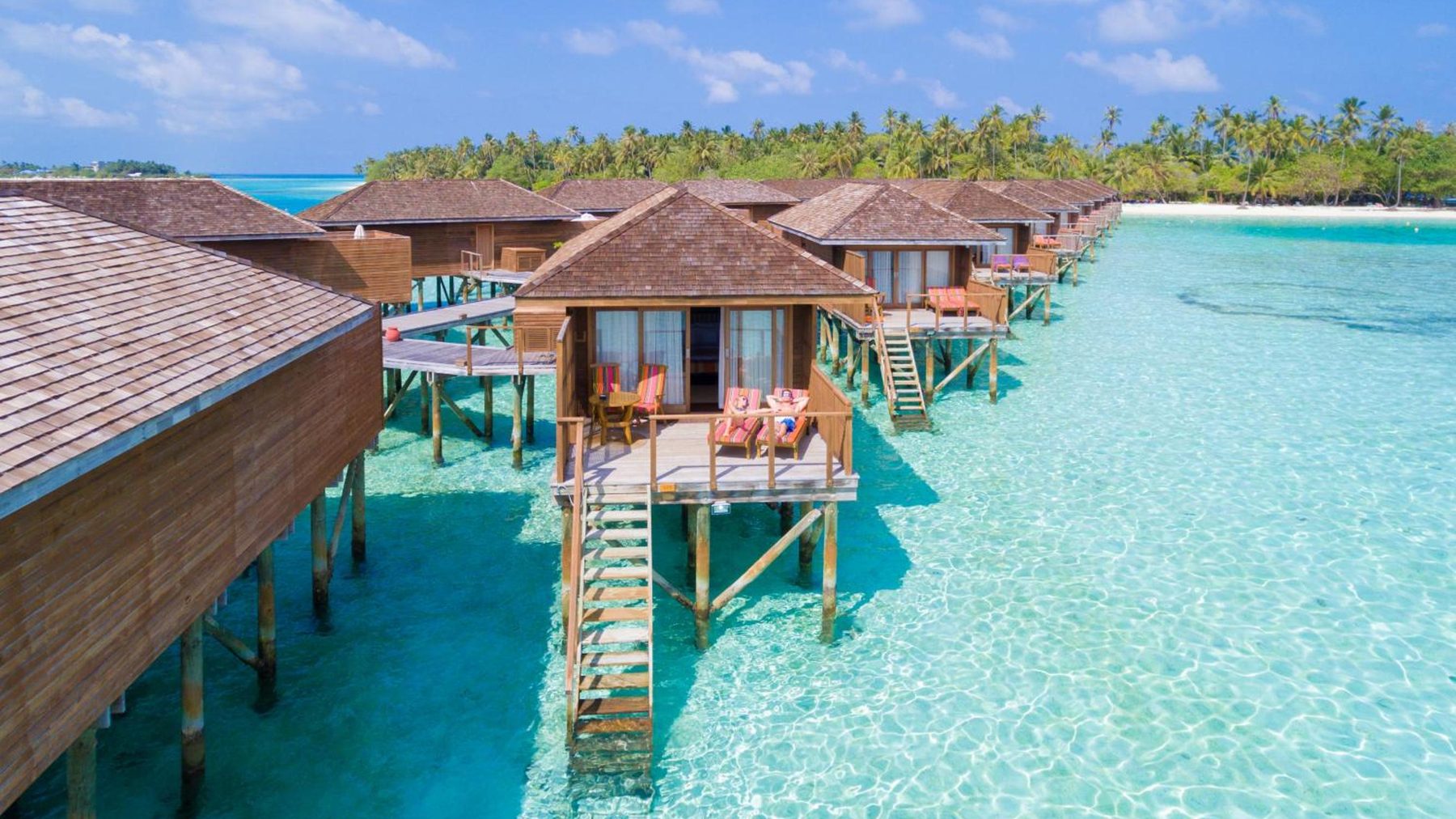 Meeru Maldives Resort Island