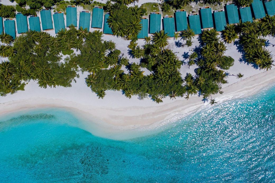 Meeru Maldives Resort Island