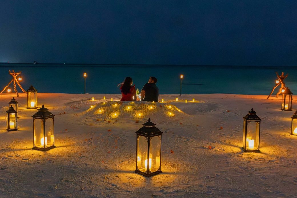 Meeru Maldives Resort Island