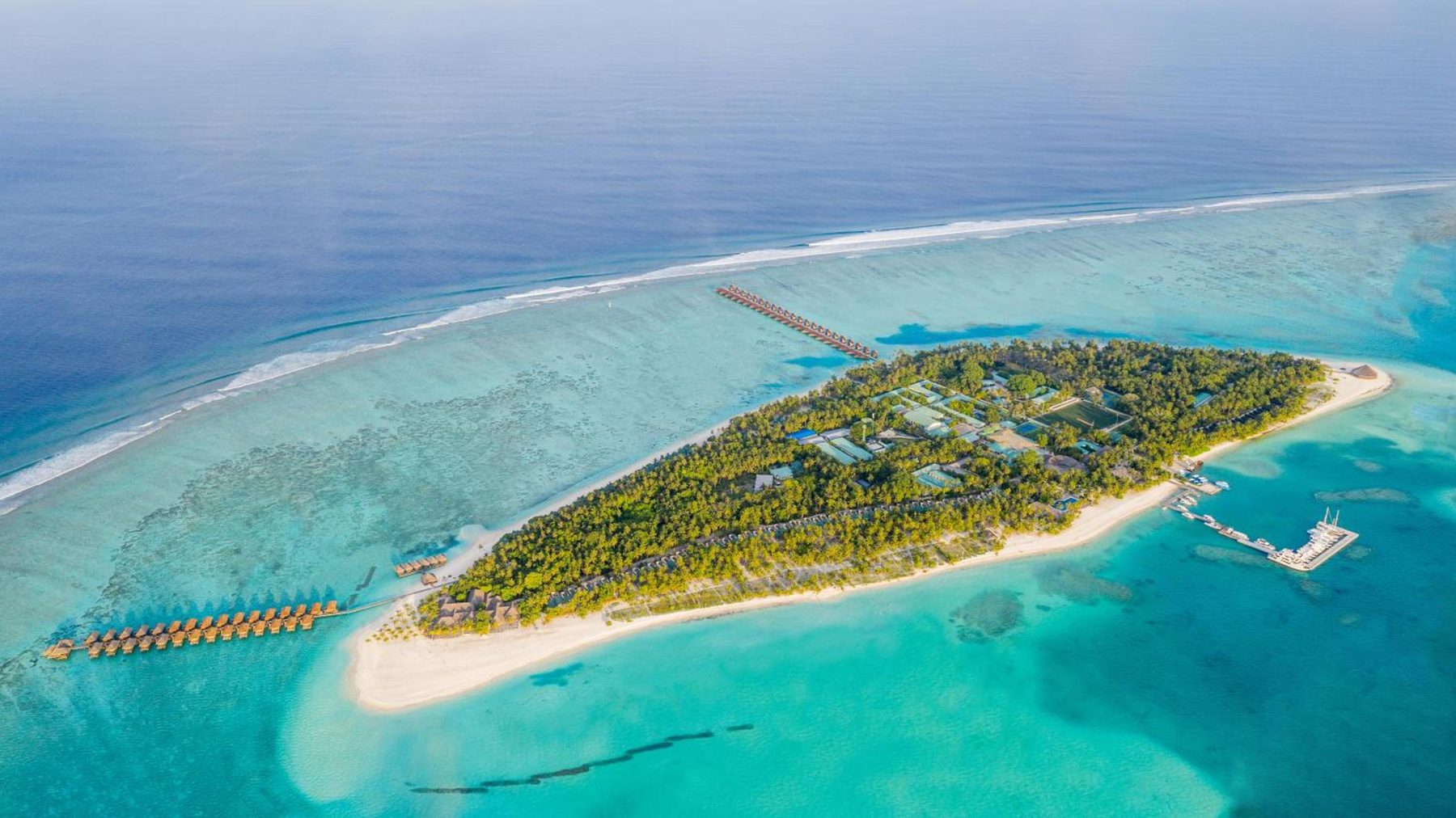 Meeru Maldives Resort Island
