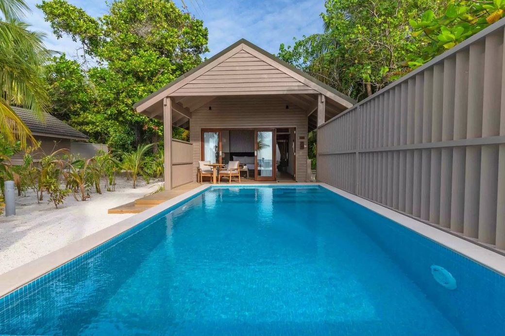 Meeru Maldives Resort Island