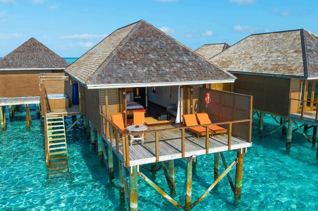 Meeru Maldives Resort Island