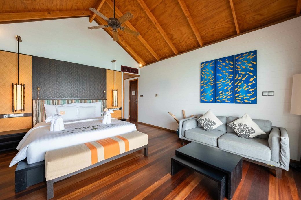 Meeru Maldives Resort Island