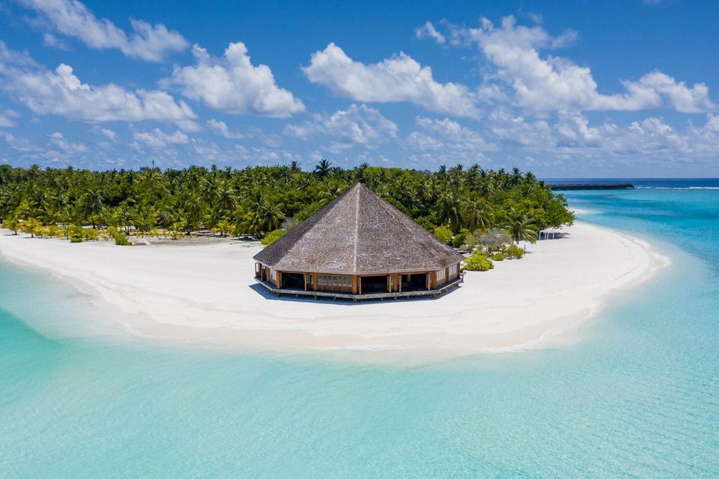 Meeru Maldives Resort Island