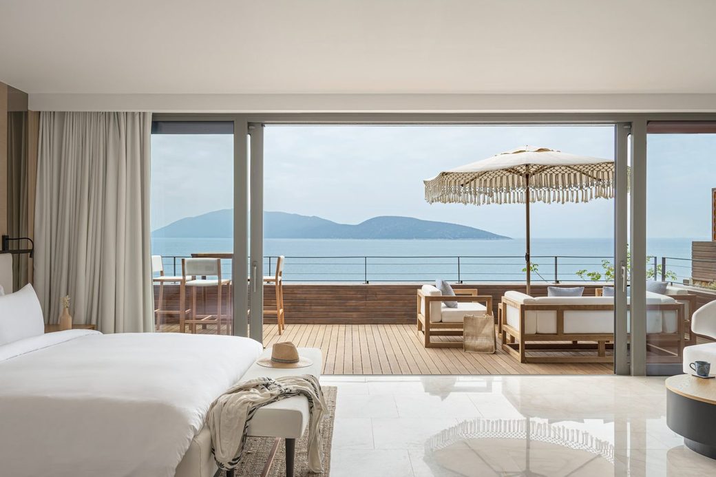 METT Hotel & Beach Resort Bodrum