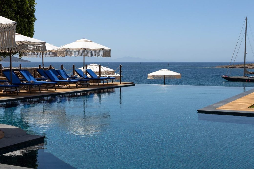 METT Hotel & Beach Resort Bodrum