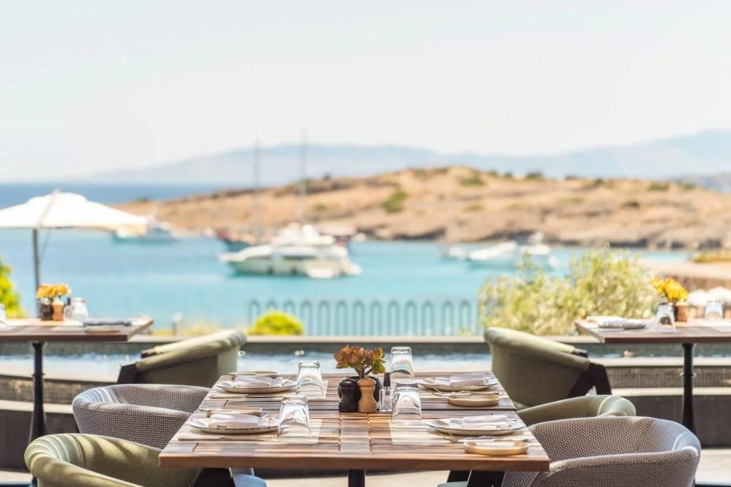 METT Hotel & Beach Resort Bodrum